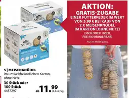 Dehner Dehner natura meisenknödel Angebot