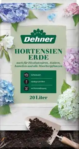 Dehner Dehner hortensienerde Angebot