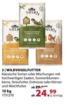 Dehner Dehner wildvogelfutter Angebot