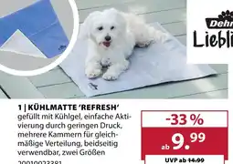 Dehner Dehner kühlmatte 'refresh' Angebot
