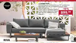 Dehner Lounge riva Angebot