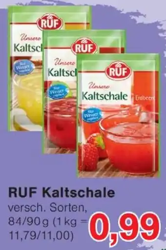 RUF Kaltschale
