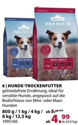 Dehner Dehner premium mini junior Angebot
