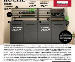 Dehner Cozze rückwand Angebot