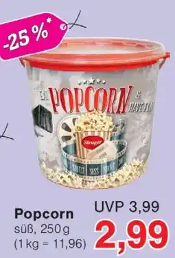 Wiglo Wunderland Popcorn Angebot