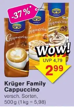 Wiglo Wunderland Krüger Family Cappuccino Angebot