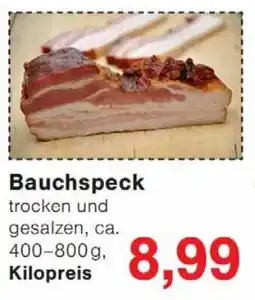 Wiglo Wunderland Bauchspeck Angebot