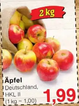 Wiglo Wunderland Äpfel Angebot