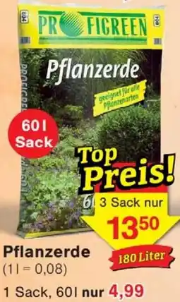 Wiglo Wunderland Pflanzerde Angebot