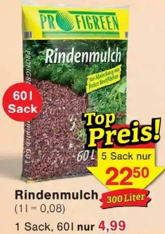 Wiglo Wunderland Rindenmulch Angebot