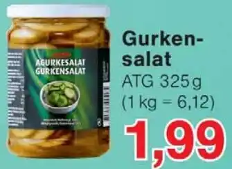 Wiglo Wunderland Gurkensalat Angebot