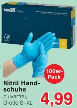 Wiglo Wunderland Nitril Handschuhe Angebot
