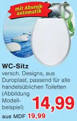 Wiglo Wunderland WC-Sitz Angebot