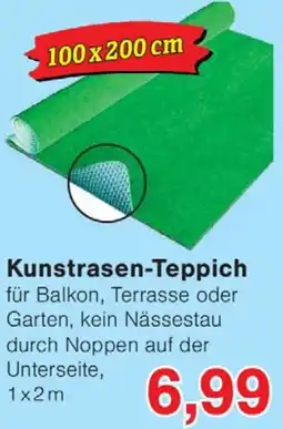 Wiglo Wunderland Kunstrasen-Teppich Angebot
