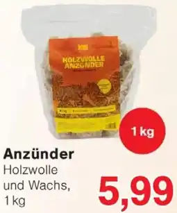 Wiglo Wunderland Anzünder Angebot