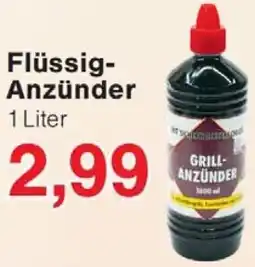 Wiglo Wunderland Flüssig Anzünder Angebot