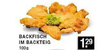 Edeka Zurheide Backfisch Im Backteig Angebot