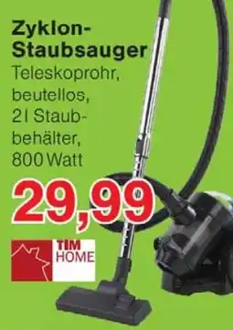Wiglo Wunderland Zyklon Staubsauger Angebot
