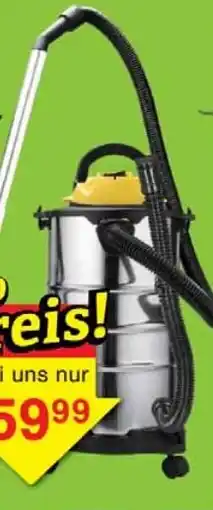 Wiglo Wunderland TIM HOME Nass und Trockensauger Angebot