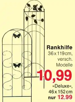 Wiglo Wunderland Rankhilfe Angebot