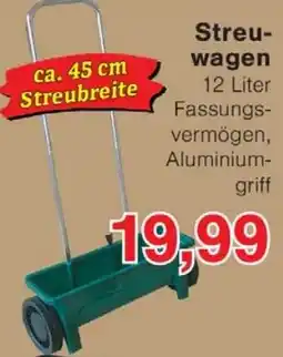 Wiglo Wunderland Streuwagen Angebot