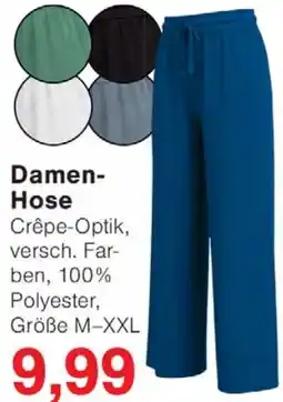 Wiglo Wunderland Damen Hose Angebot
