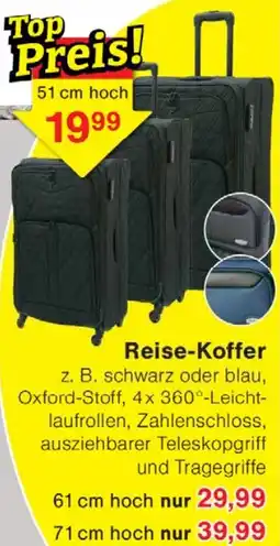 Wiglo Wunderland Reise-Koffer Angebot