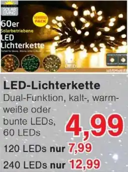 Wiglo Wunderland LED-Lichterkette Angebot