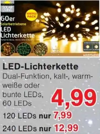 Wiglo Wunderland LED-Lichterkette Angebot