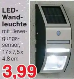 Wiglo Wunderland LED Wandleuchte Angebot