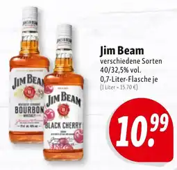 Nah & Frisch Jim Beam Angebot