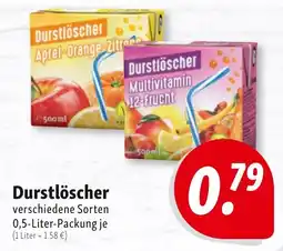 Nah & Frisch Durstlöscher Angebot