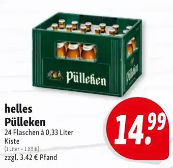 Nah & Frisch helles Pülleken Angebot