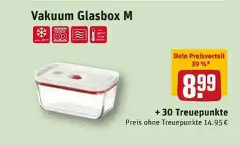 REWE Kaufpark Vakuum Glasbox M Angebot