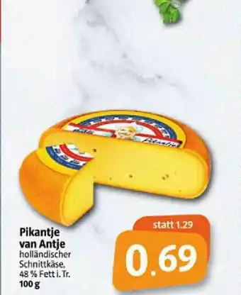 Markant Markt Pikantje Van Antje Angebot