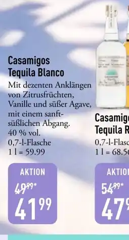 Galeria Markthalle Casamigos Tequila Blanco Angebot
