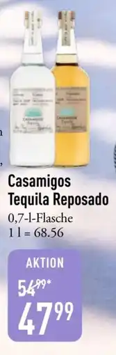 Galeria Markthalle Casamigos Tequila Reposado Angebot