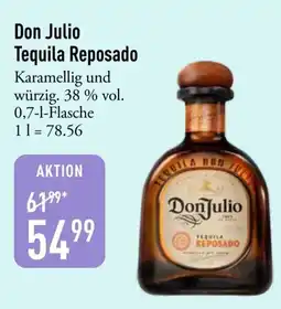 Galeria Markthalle Don Julio Tequila Reposado Angebot
