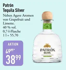 Galeria Markthalle Patrón Tequila Silver Angebot