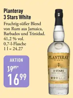 Galeria Markthalle Planteray 3 Stars White Angebot
