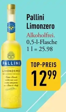 Galeria Markthalle Pallini Limonzero Angebot