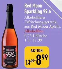 Galeria Markthalle Red Moon Sparkling 99.6 Angebot
