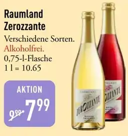 Galeria Markthalle Raumland Zerozzante Angebot
