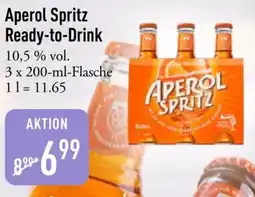 Galeria Markthalle Aperol Spritz Ready-to-Drink Angebot