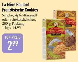 Galeria Markthalle La Mère Poulard Französische Cookies Angebot