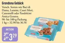 Galeria Markthalle Grondona Gebäck Angebot
