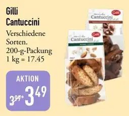 Galeria Markthalle Gilli Cantuccini Angebot