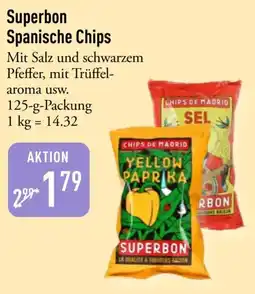 Galeria Markthalle Superbon Spanische Chips Angebot