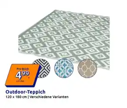 Action Outdoor-teppich Angebot