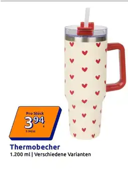 Action Thermobecher Angebot
